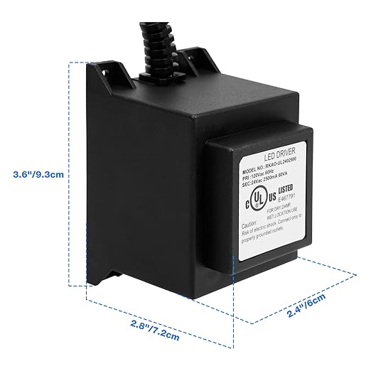 24vac transformer